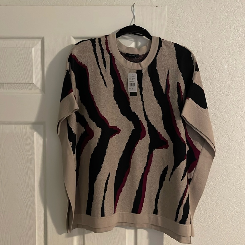 Natori blouse